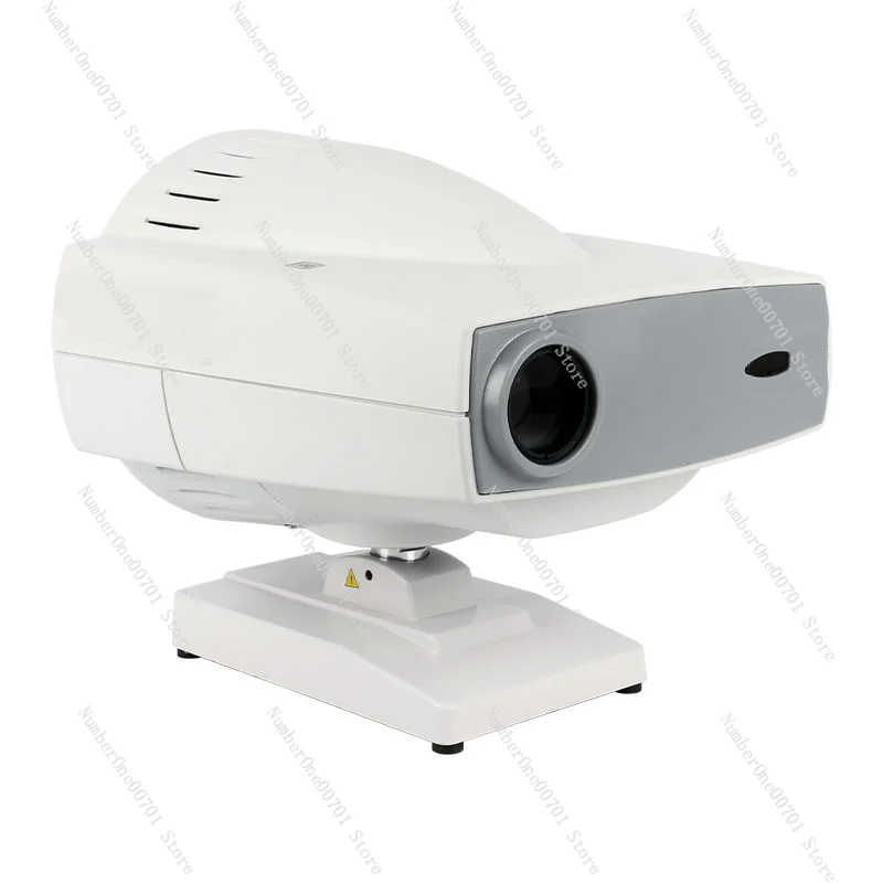 

NCE-6800 Projector Bulb Visual Chart Projector Optometry Unit Visual Projector 30 Kinds of Visual Standard Yellow Light