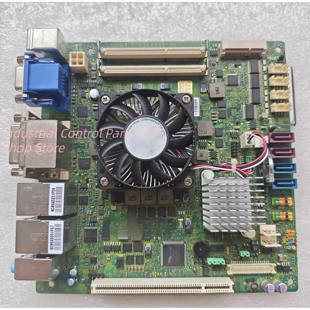 

Промышленная материнская плата управления MS-9887 VER1.2