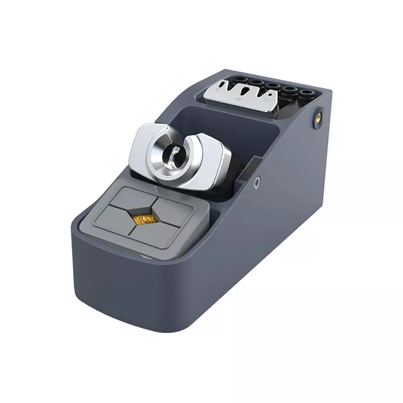 AiXun T3A Intelligent Soldering Station Support T12 / T245 / 936 Series Handle Soldering Iron Tips Electric Welding Iron Station