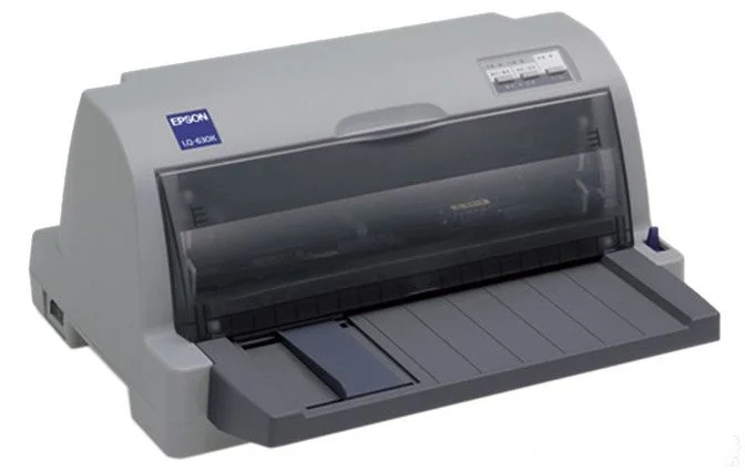 24 pin dot matrix printer for invoice printer good price  LQ-630K  LQ-630KII