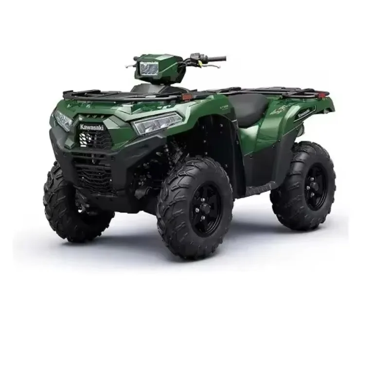 

Brute Force 750 SUV ready for shipment and assembly Exceptional motivation, unleashing passion