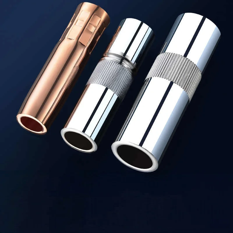 Gas Welding Machine Accessories Two Protection Welding Gun Nozzle 200A -500A MIG Torch Conductive Protective Nozzle Replacement