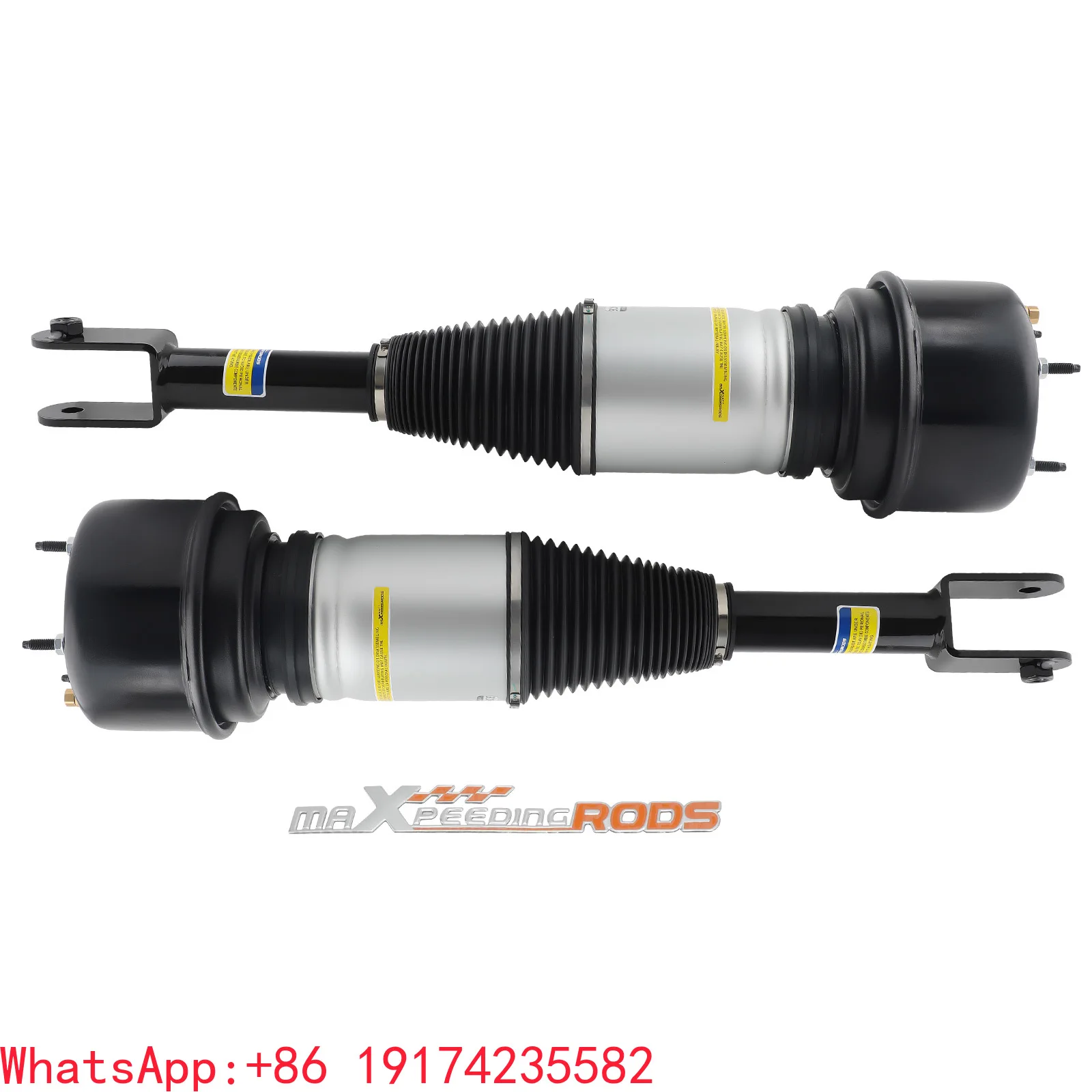 

MaXpeedingrods 2 амортизаторы передней пневматической подвески для Jaguar XJ-Series X350 X358 2004-2010 C2C41339