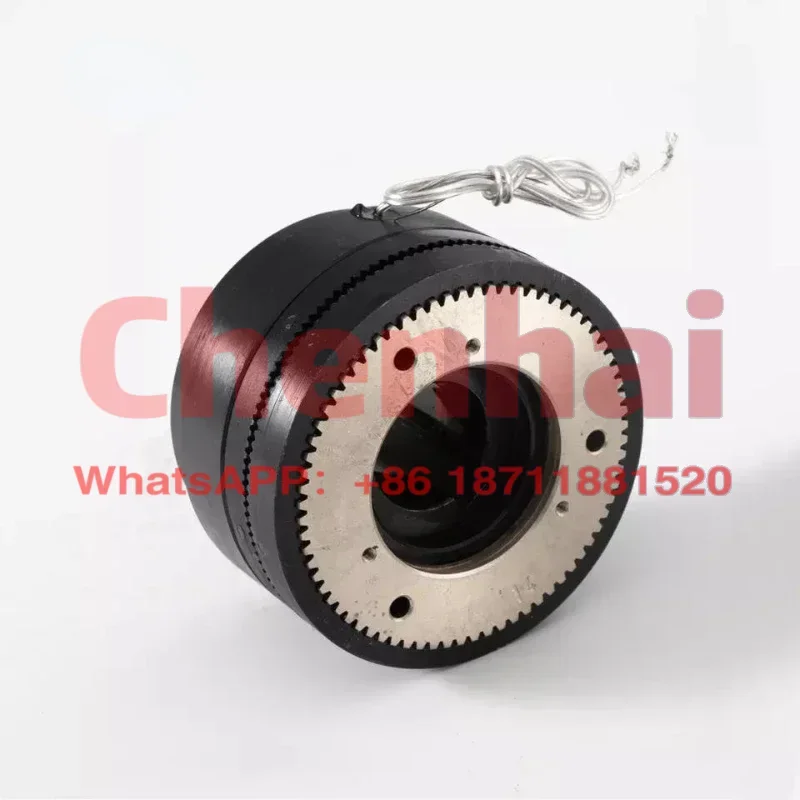 

20 MWC20 Dc Electromagnetic Brake Parts Electrical Clutches 24V