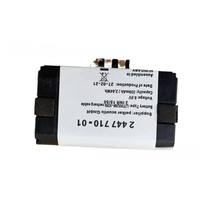 84102447710 2447710 قطع غيار بطارية الطوارئ SOS للسيارة BMW F20 F21 F22 F40 F87 F82 F83 G30 F90 #4