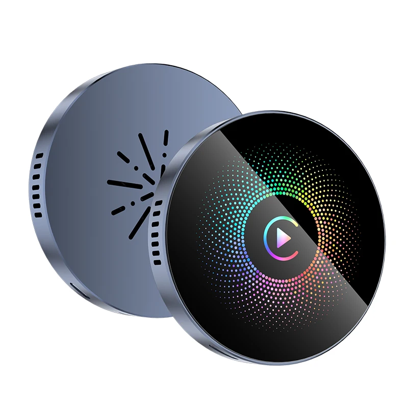 

Новинка: 8-ядерный адаптер Magic Ai Box с поддержкой Google Store/Netflix/YouTube, встроенной навигацией, беспроводным CarPlay/Android Auto