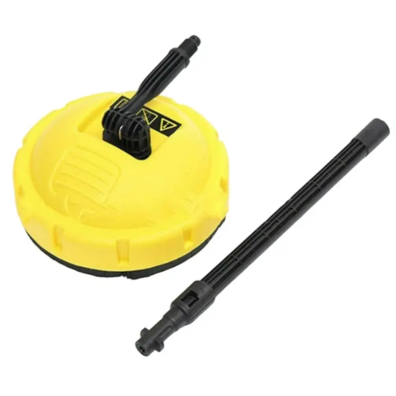 

AB66-High Pressure Rotary Wash Brush Pressure Washer Accessory For Karcher K2-K7 & Lavor 360° Rotating Cleaning Brush