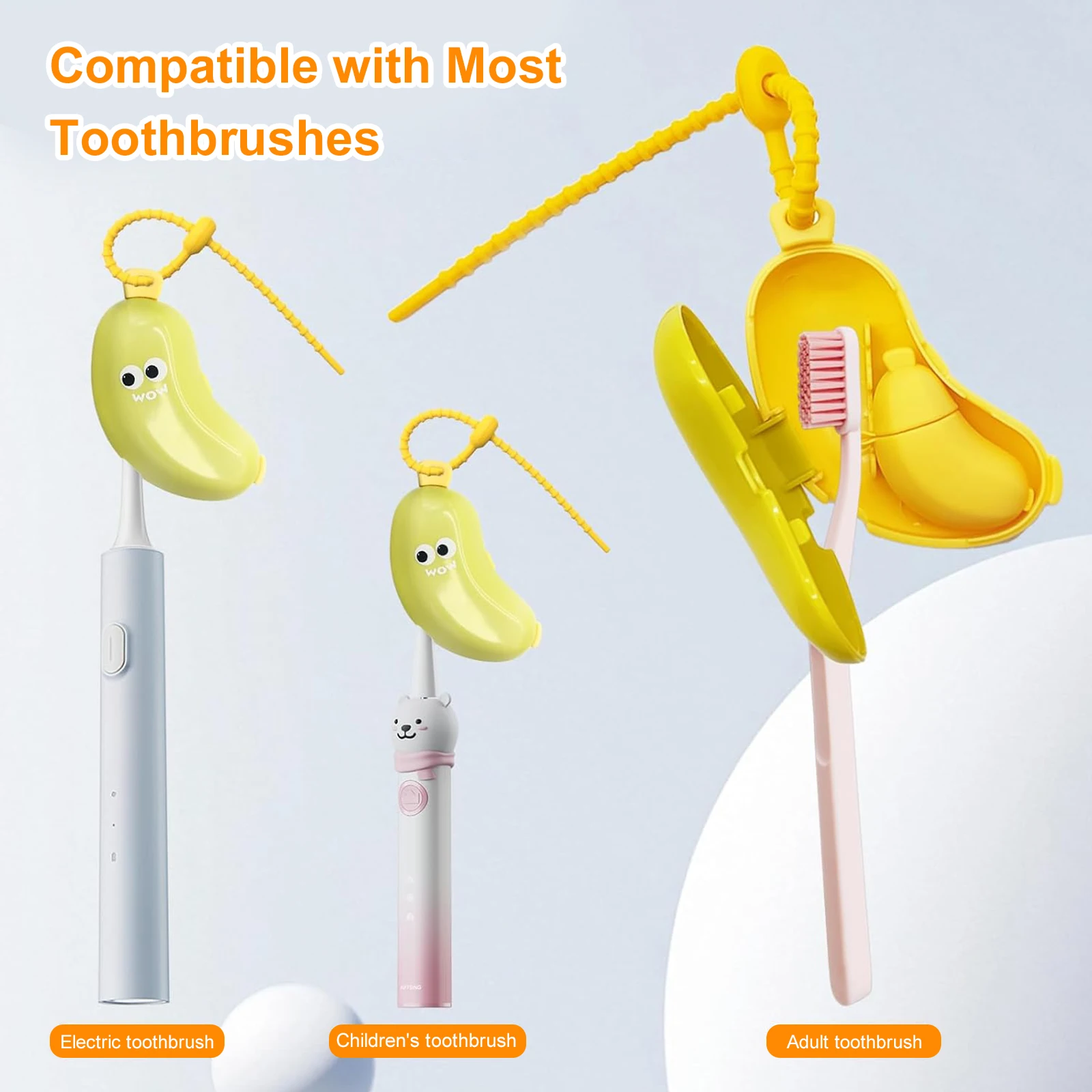 2 Packs Toothbrush …