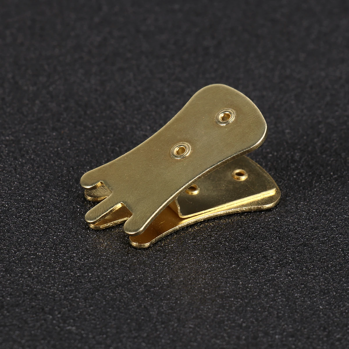 

Erhu Mute Golden High-Grade Material Durable Wear-Resistant Erhu Practice Accessories Fiddle Tool Fiddle Mute