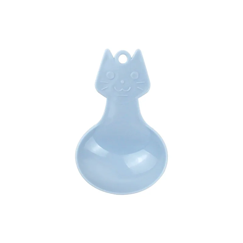 

Cat Food Spoons, Dog Food Spoons, Pet Supplies, Plastic Shovels, Pet Tableware, Portable Feeder,Durable and Affordable