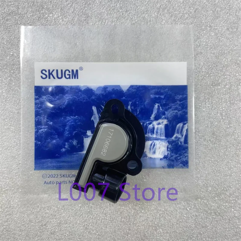 TPS Throttle Position Sensor For Buick Excelle Daewoo Lanos Nubira Leganza Kalos Lacetti Pontiac Vauxhall Opel Astra NO:17106682