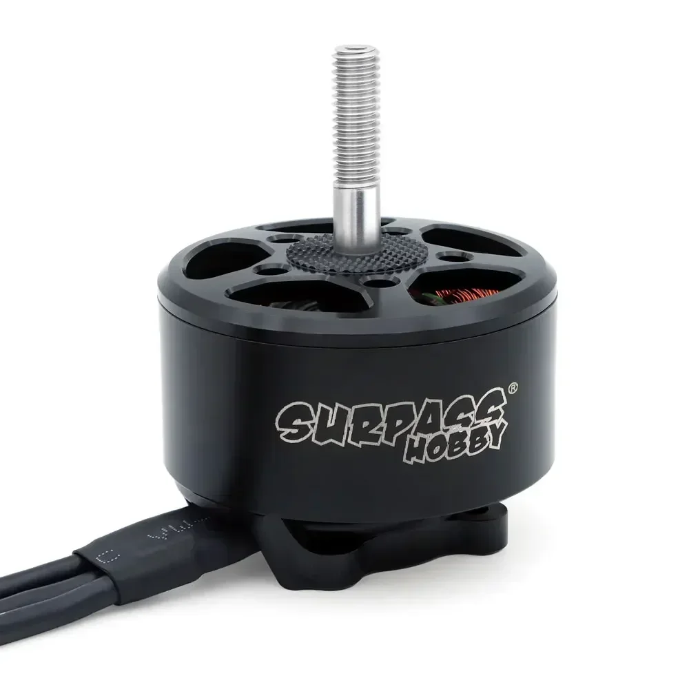 1/2/4PCS B4218 4218 Surpass Hobby 330KV 560KV FPV Brushless Motor M6 High Efficiency for RC Drone Plane 15inch Frame Propeller