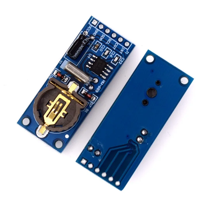 لوحة وحدة RTC في الوقت الفعلي ، PCF8563 PCF8563T ، DS3231 AT24C32 ، جيدة
