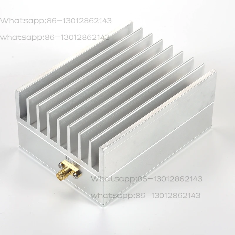 45-1100MHz RF Amplifier DTMB Digital TV RF High Linear Power Class A 4W Power Amplifier