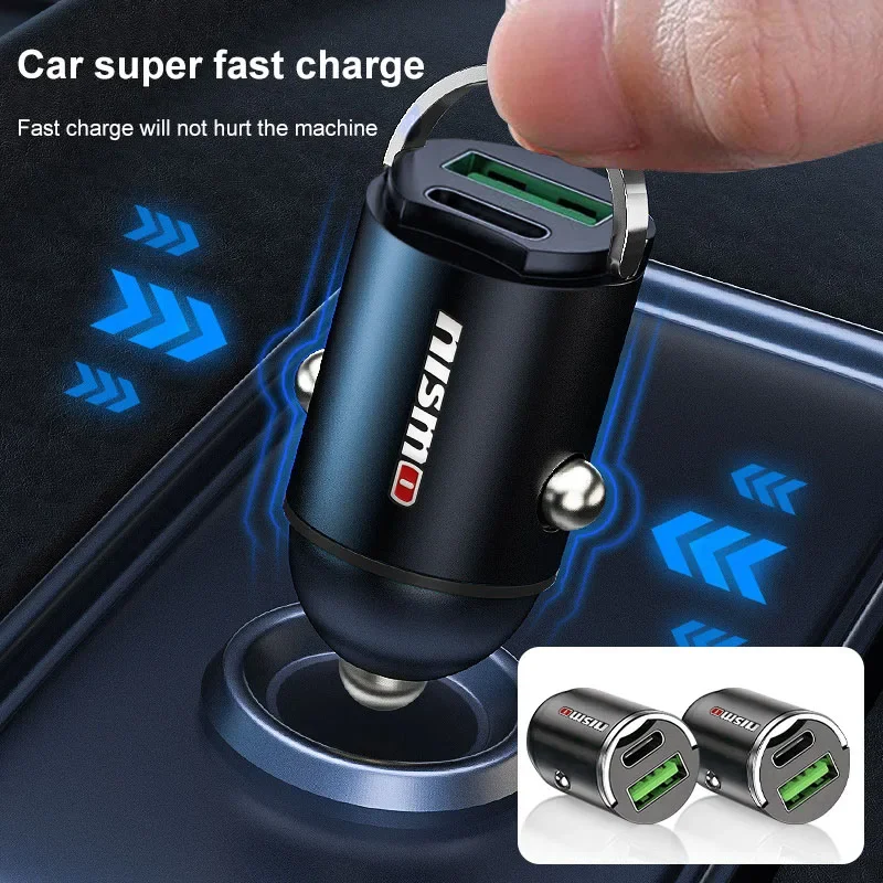 Car Charger Usb Typ…