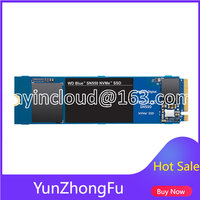 WD Western Data Sn550/Sn570 Blue Disk 250G 500G 1T 2T High Speed PCIe Solid State Hard Disk SSD