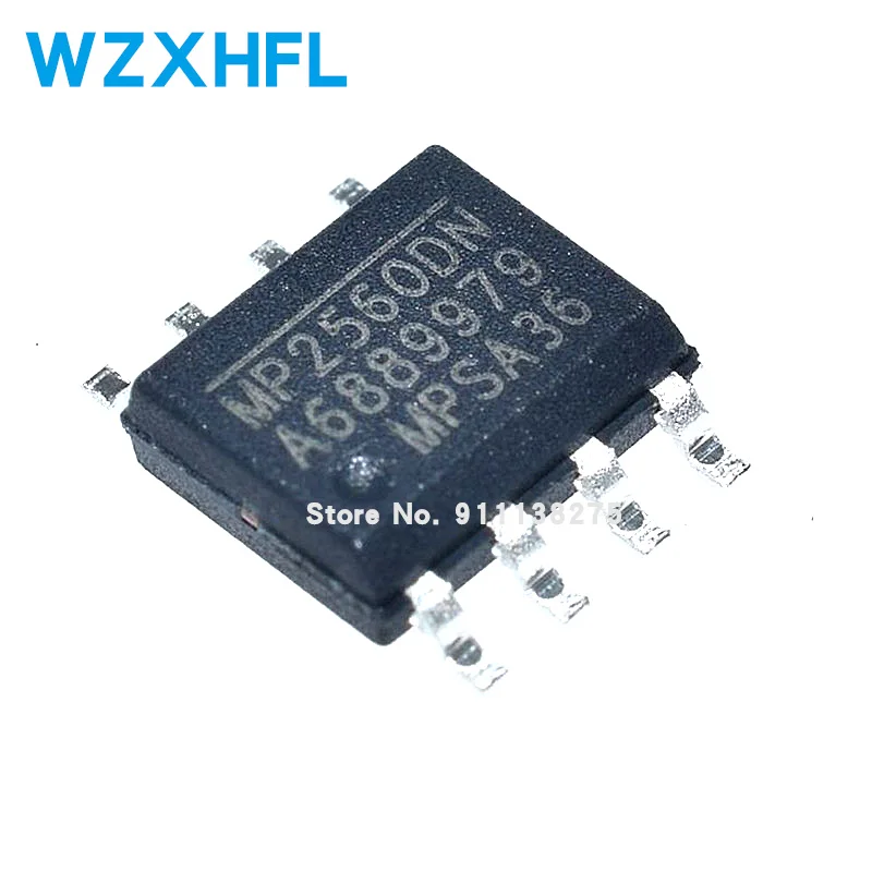 10piece  New MP2560 MP2560DN MP2560DN-LF-Z SOP8 Chipset WZXHFL