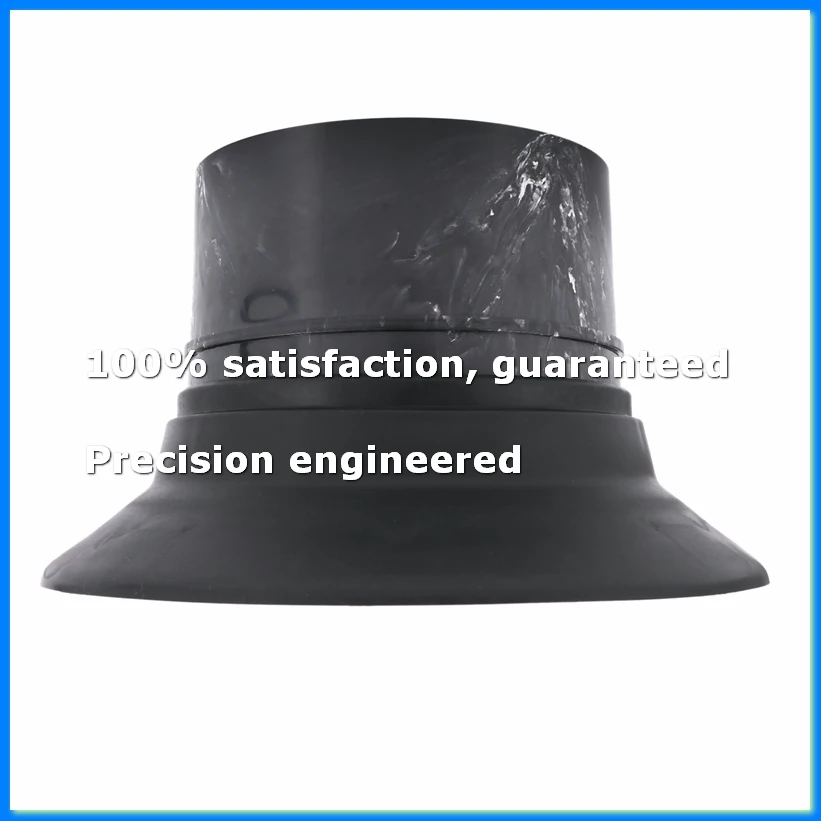 Bass Drum Enhancer Port Insert Enhancement Hole Protector Amplifier Kick Booster with Protection Sticker B-A49I