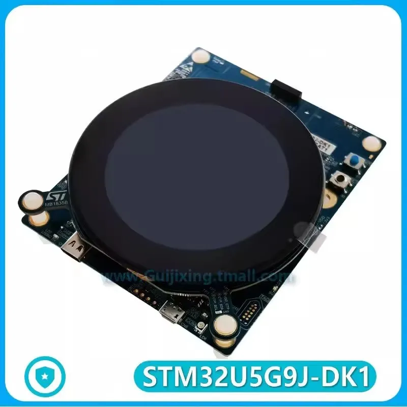 Available STM32U5G9…