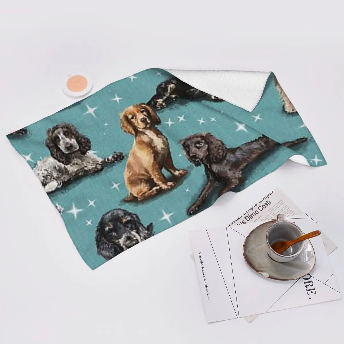 Custom The Cocker S… - image