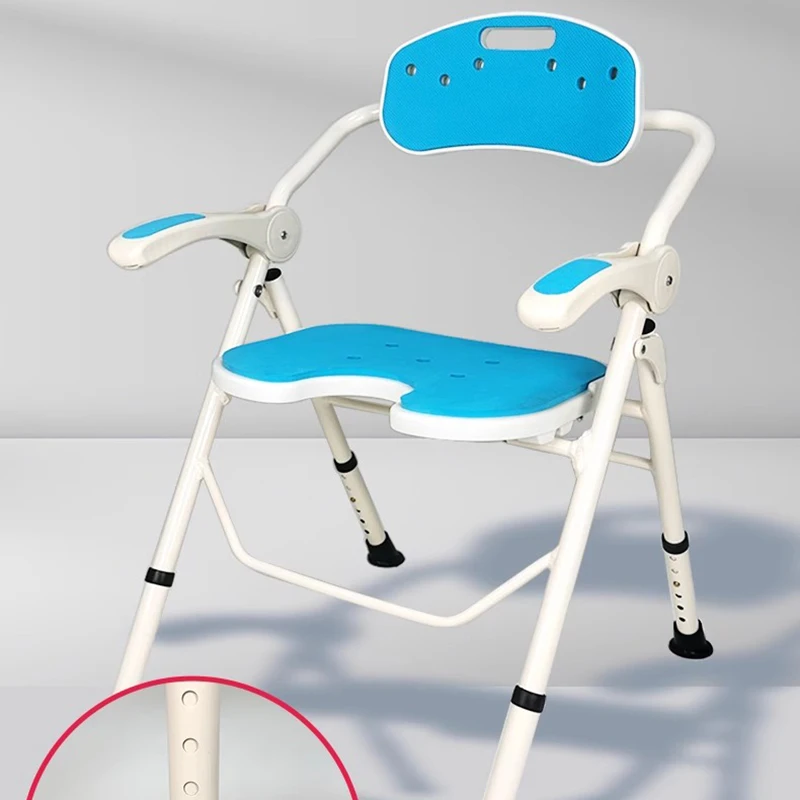 Toilet Medical Bathroom Chair Toilet Elderly Portable Baby Nordic Disabled Makeup Bedroom Stool Hallway Tabouret Home Furniture