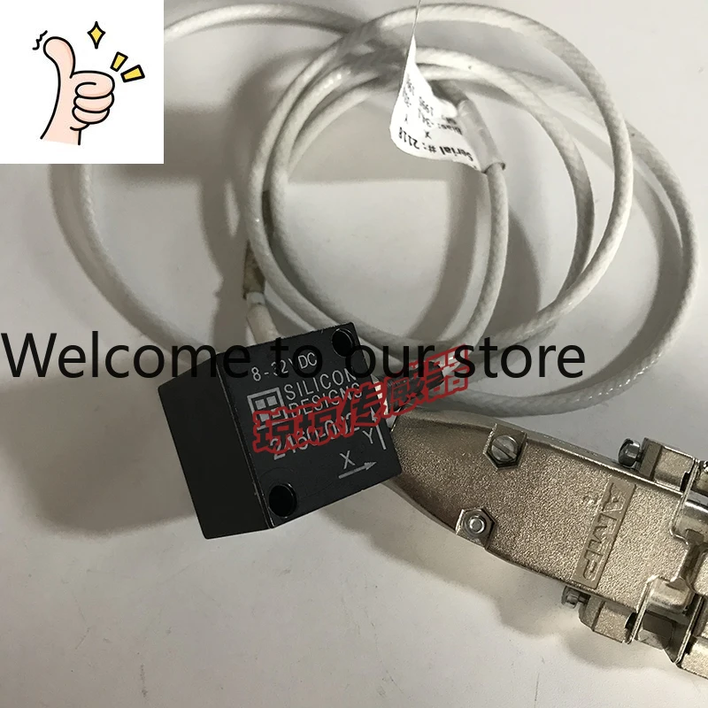 SILICON 3-axis Acceleration Sensor 2460-002 Original Genuine