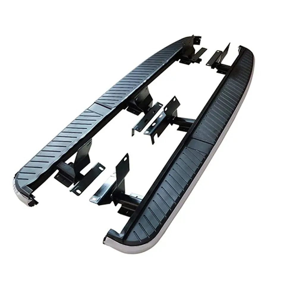 FANTE 2PCS Side Steps Running Boards Nerf Bars Fits for Range Rover Sport 2006-2013