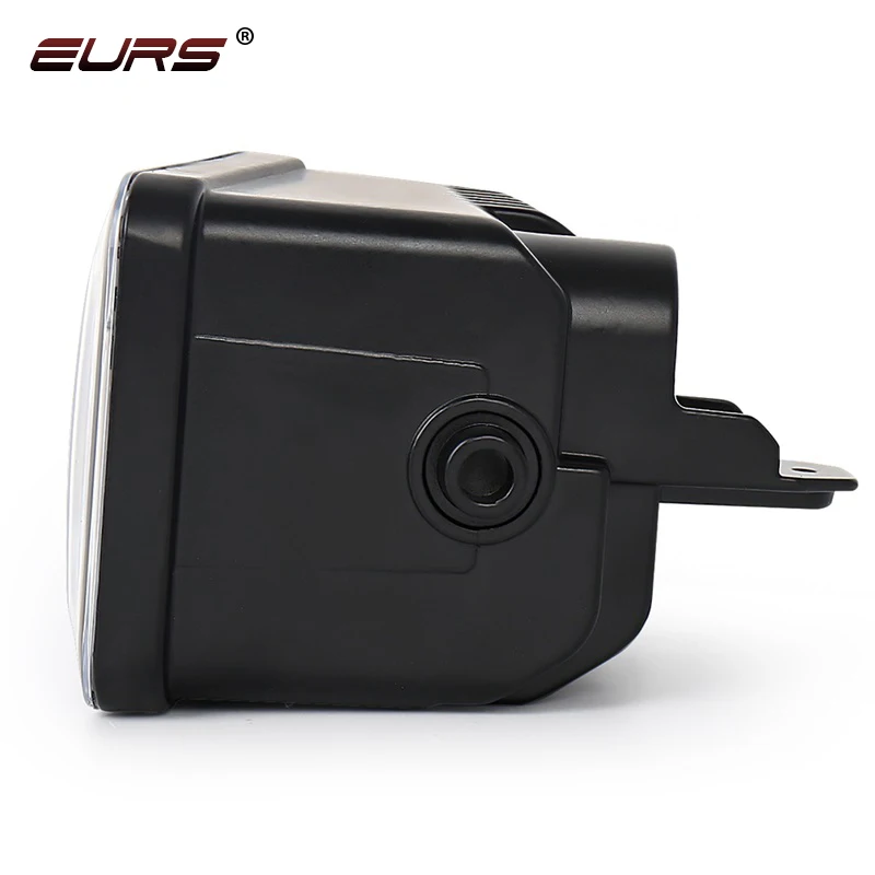 EURS 2PCS New Model For Ford F150 Special  Fog Lamp 2015-2016-2017-2018-2019 Modification Front Anti Fog Light Car LED