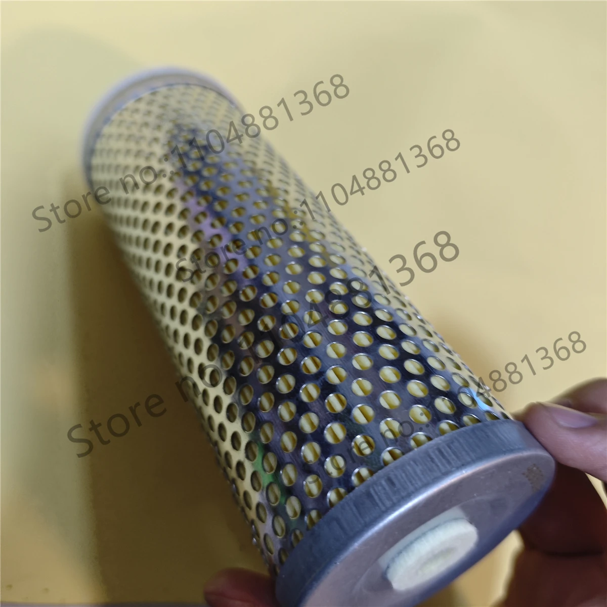 6PCS  Vacuum pump air filter 909510