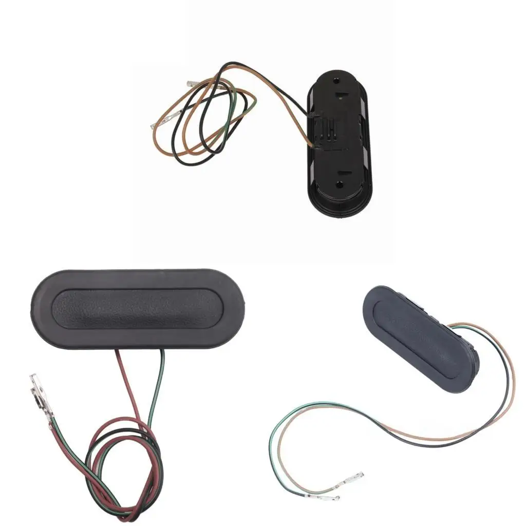 Universal Vehicle Tailgate Switches Quick Response Mechanism 5080529AC 5080529AI