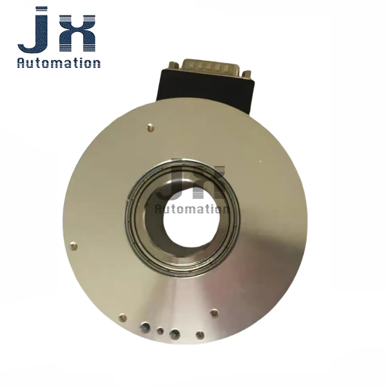 Changchun Yuheng Incremental Optical Photoelectric Grating Encoder ZKT-D100BH30-102.4B-C8-30F-B