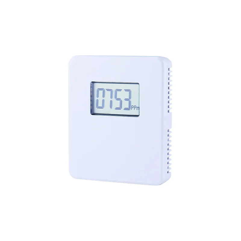 

wall-mounted type 86 bottom box carbon dioxide transmitter high-precision LCD liquid crystal display sensor