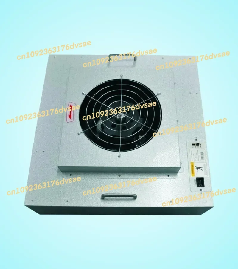 

In Stock 575*575 Fan Filter Units Hepa / Dust Removing Fan Filter Units/ Galvanized Steel Sheet FFU