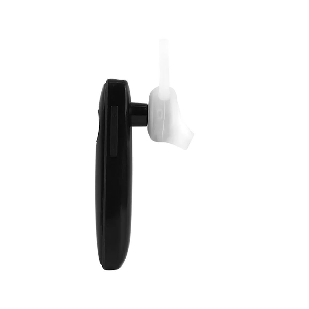 20Pcs Silicone Earphone Cover Elastic Fit Wireless Earbuds 10.5-14Mm Protective Case Headphone Accessories Black