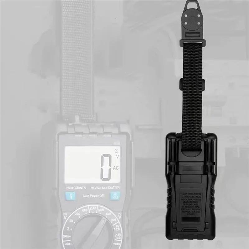AB41-Magnet Hanger Kit Meter Magnet Loop Strap Magnet And Sling Kit Test Parts For Meters