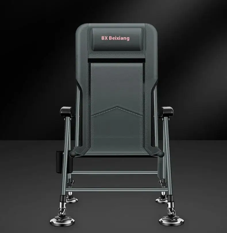 %Bracket Parachute Tow Fishing Chairs Fold Portable All Terrain Multifunction Fishing Chairs Banco De Pesca Entertainment
