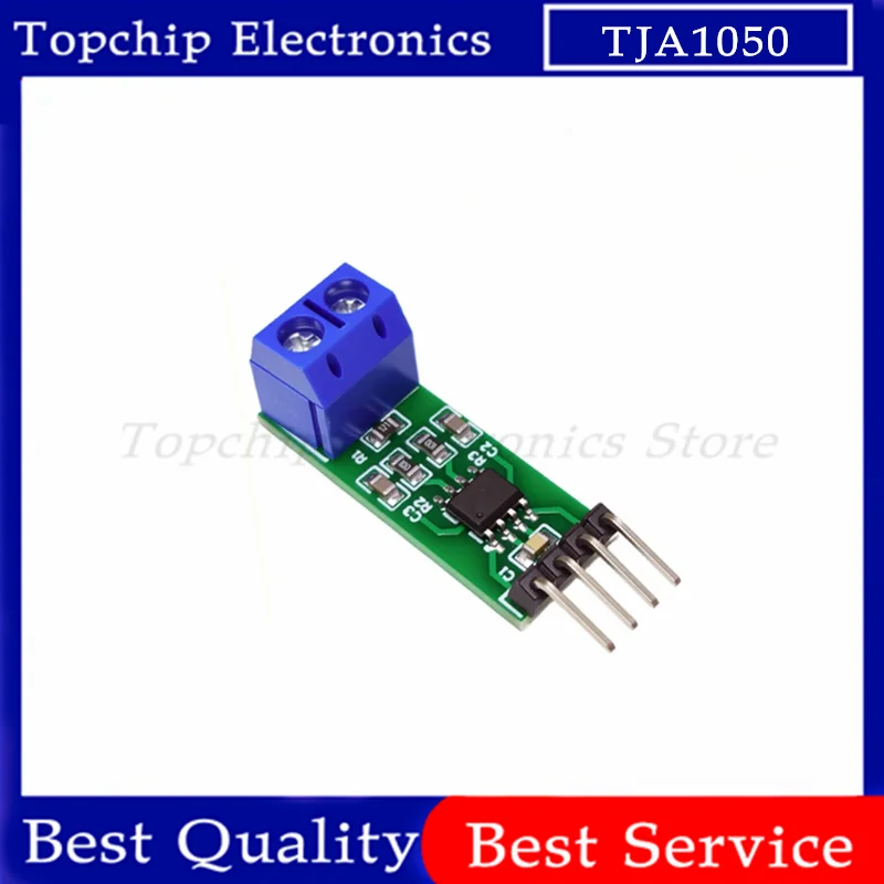 TJA1050 CAN Module CAN Bus Module CAN Bus Transceiver STM32 Code for Arduino DIY Kit