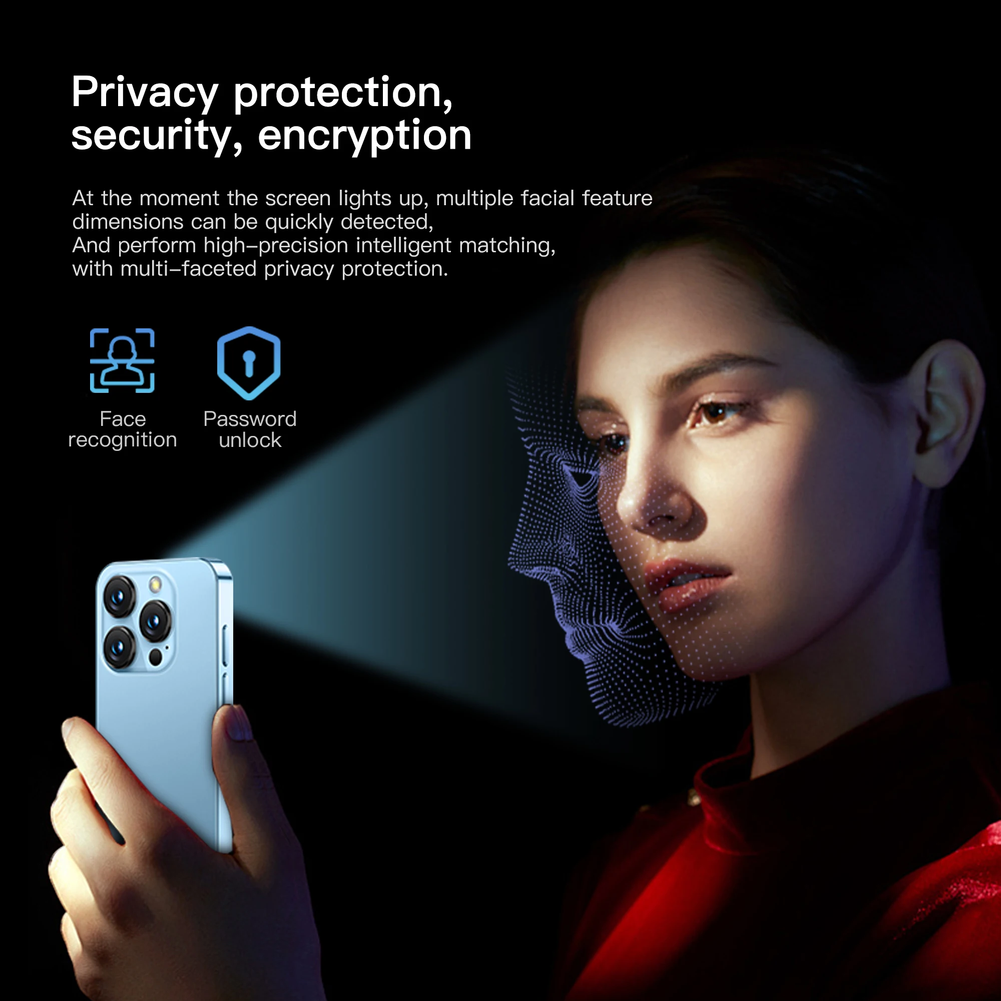 SERVO 19PRO 4G LTE Mini Smartphone Dual SIM Cards Android 12.0 System 32GB/64GB/128GB ROM Play Store OTG 3.88" Small Smart Phone