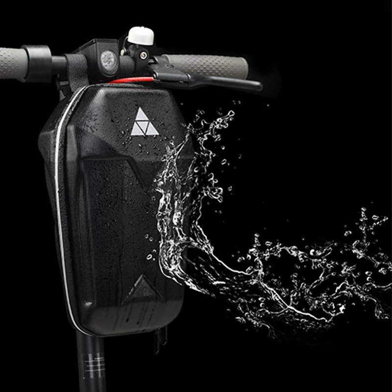 

【BIG SALE】Scooter Storage Bag Multi-Purpose Bike Handlebar Bag Front Hanging Bag Scooter Accessories For Scooter Xiaomi Mijia M3