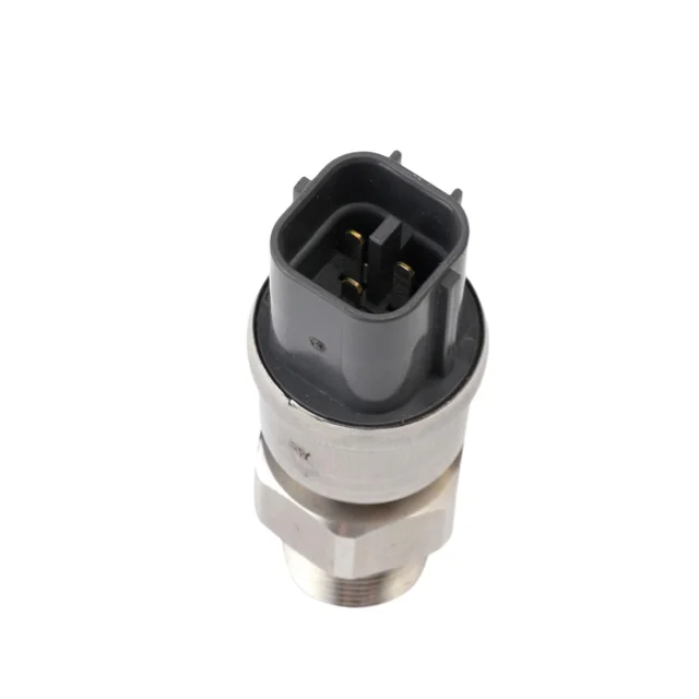 Construction Machinery Parts Low Pressure Sensor KM15-S45 for Excavator Compatible SY215-8