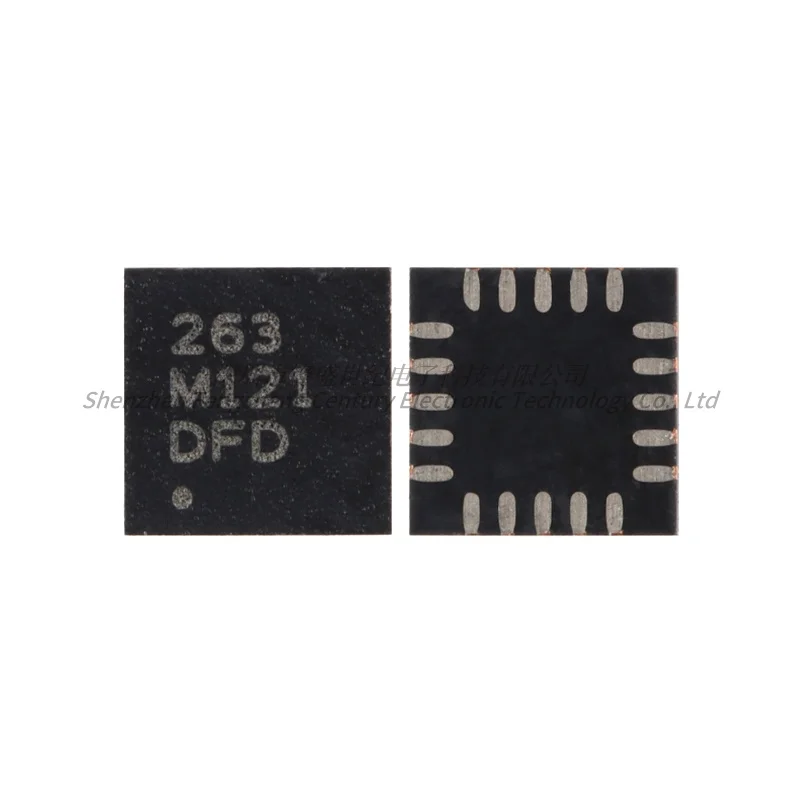 MPR121QR2 Siebdruck 263 QFN-20 Touch Sensor Chip Neues Original