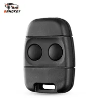 Dandkey For Land Rover X9 Defender Discovery Freelander 2 Buttons Remote Blank Case Replacement Fob Smart Key Shell Car Styling