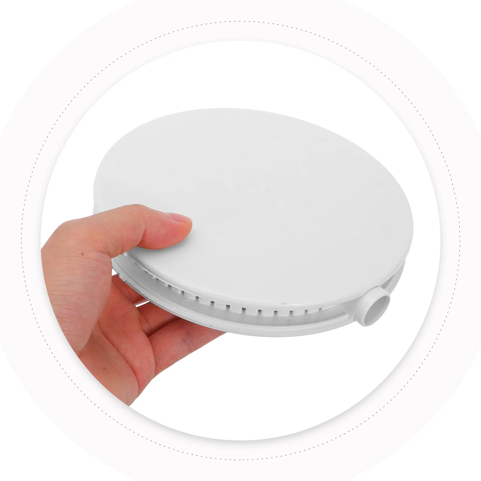 Встроенный коллектор дренажа из ПВХ для ванной комнаты. Эффективное управление водой. Универсальная вторичная дренажная система. Скрытые фитинги для труб.