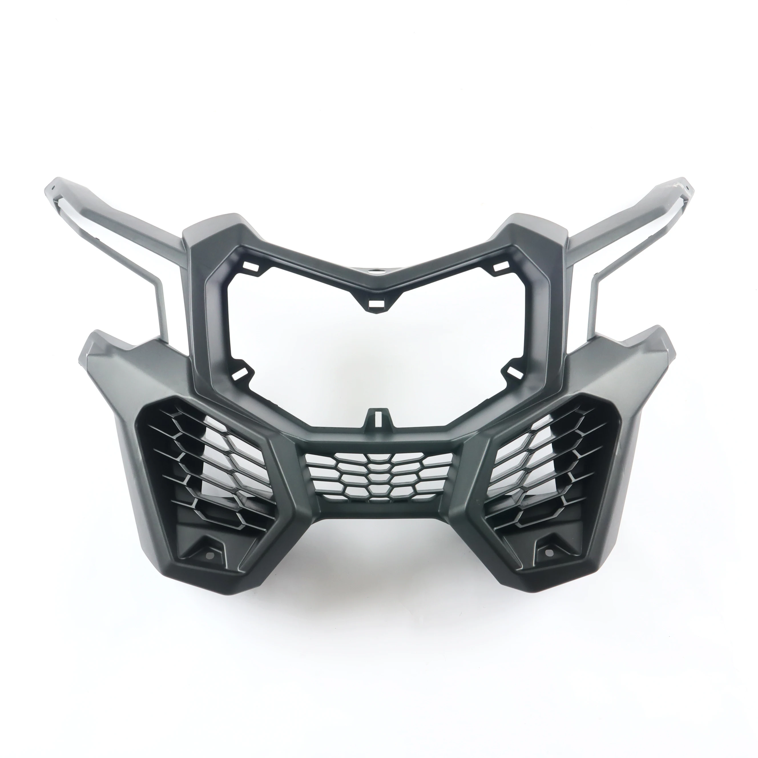 Cubierta Facial frontal para Can-Am Maverick X3 MAX Turbo R XDS RR 705009508, precio de fábrica