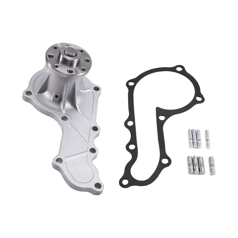 

Water Pump 8-97021-315-0 For Isuzu 4FE1 4FA1 Engine- New Replacement Part For Forklift Loader Tractor 5-13610-202-0