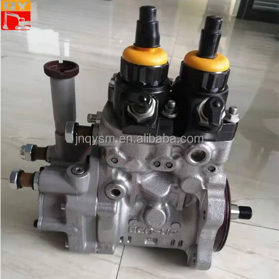 China factory produce aftermarket  gear pump  6156-71-1111 fuel pump for SA6D125 engine  for pc400-7 pc1250-8 engine parts