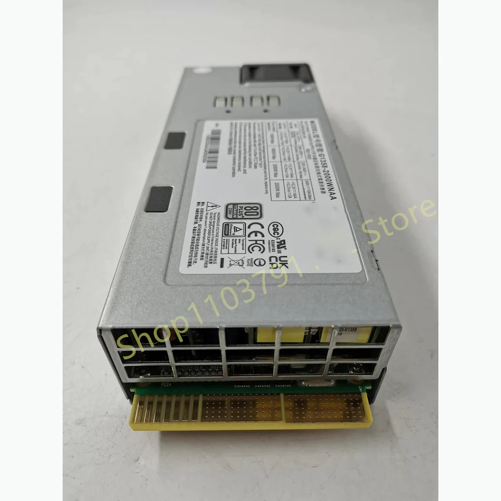 Módulo sembrador de servidor G1358-2000WNAA