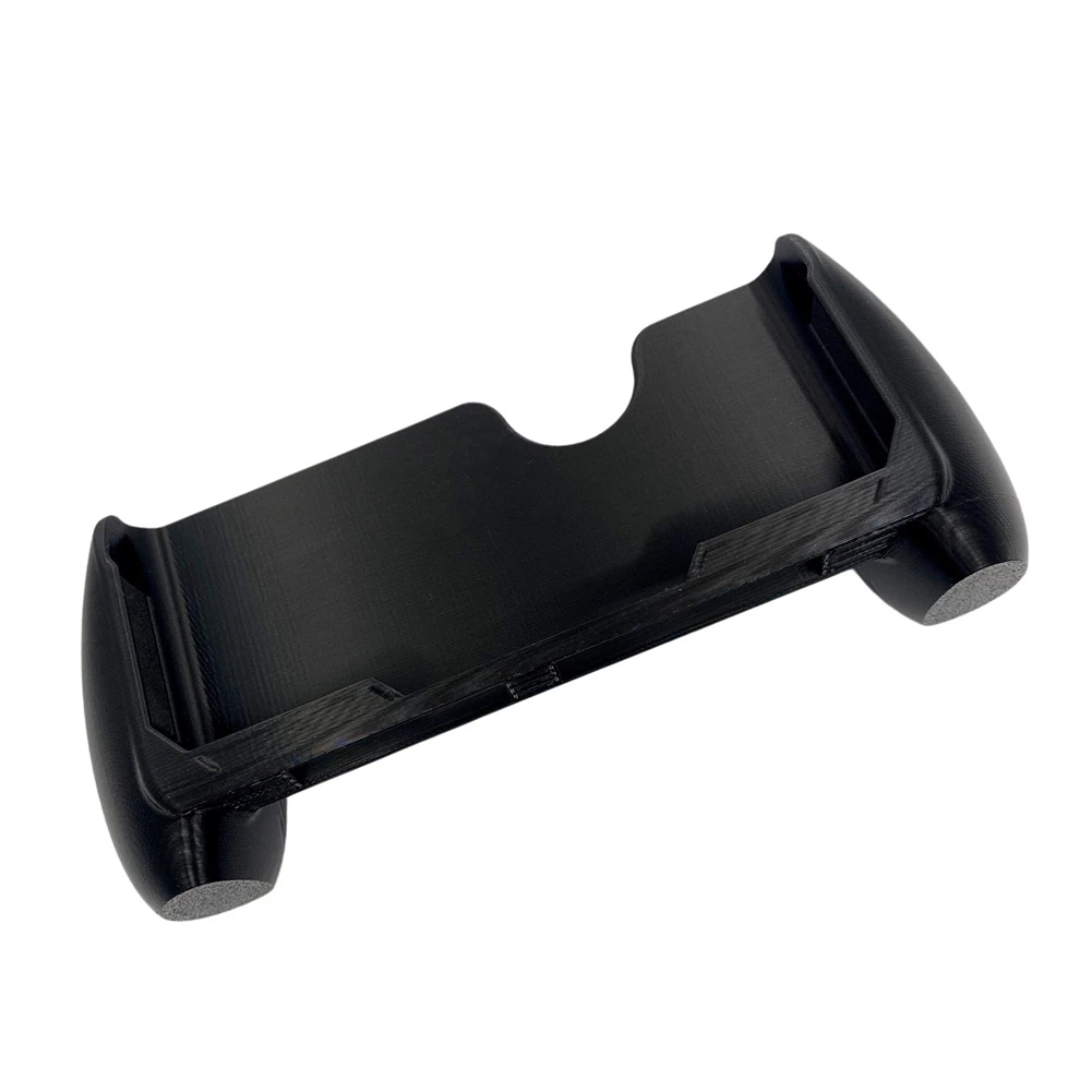 Portable Handheld Grip Shell Case for Game Console Stand Holder Grips, Anti-Slip Protective Cover