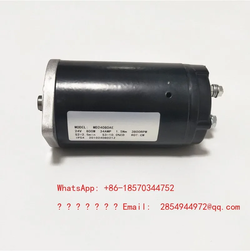 Electric Truck Parts EPT20-15ET Hydraulic Motor, New Lifting Motor