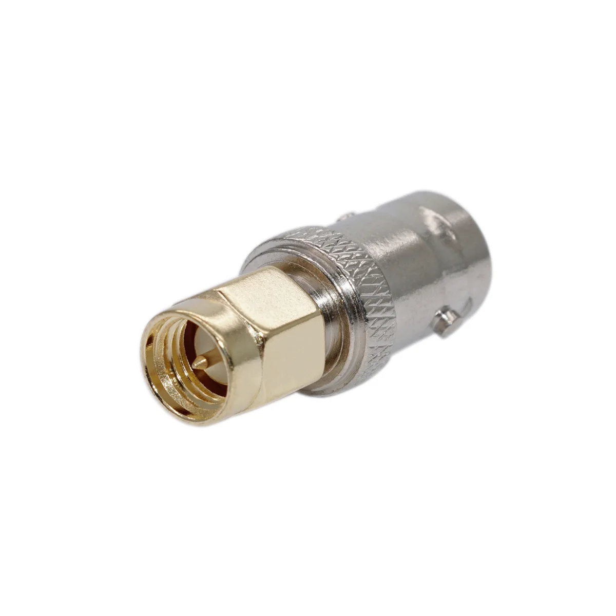 Adapter SMA do BNC Wtyk męski SMA do BNC żeński M/F Złącze anteny radiowej RF Konwerter M/F Zestaw adapterów anteny radiowej Zestaw koncentryczny